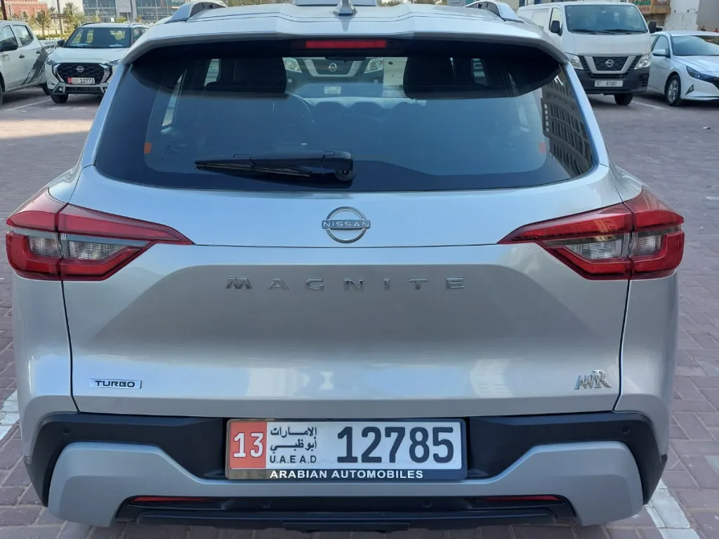 Nissan Magnite 2025 #2